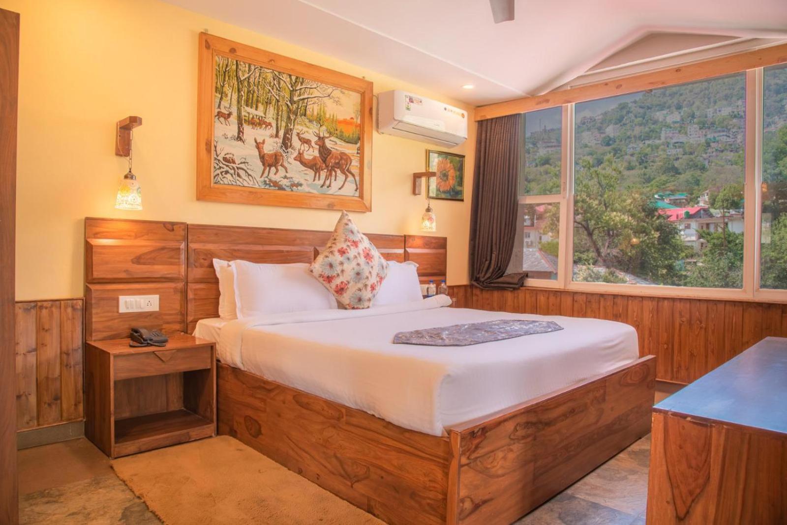 Nandini Villa Dharamshala Exterior foto
