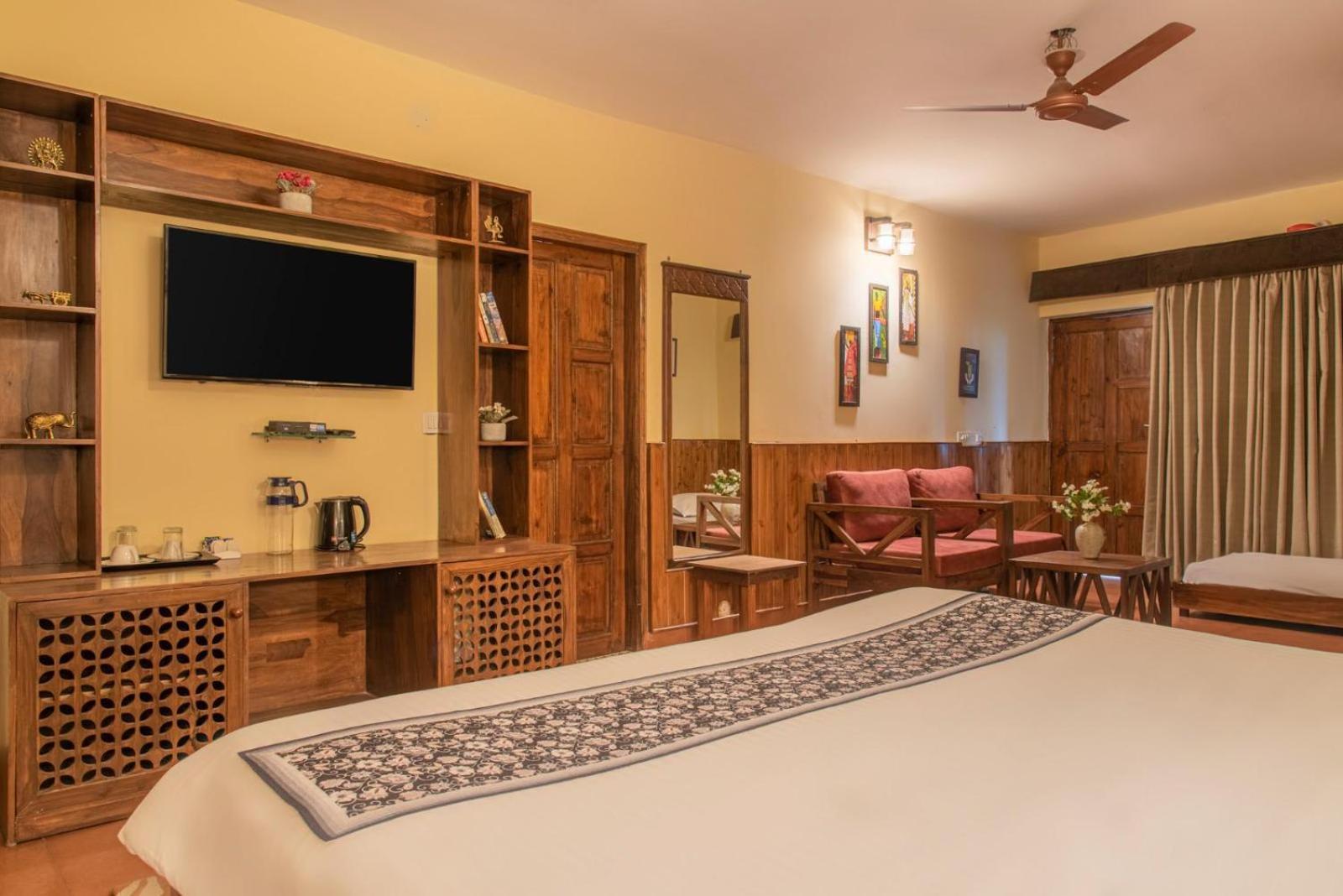 Nandini Villa Dharamshala Exterior foto