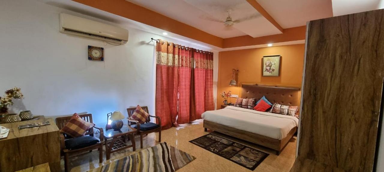 Nandini Villa Dharamshala Exterior foto