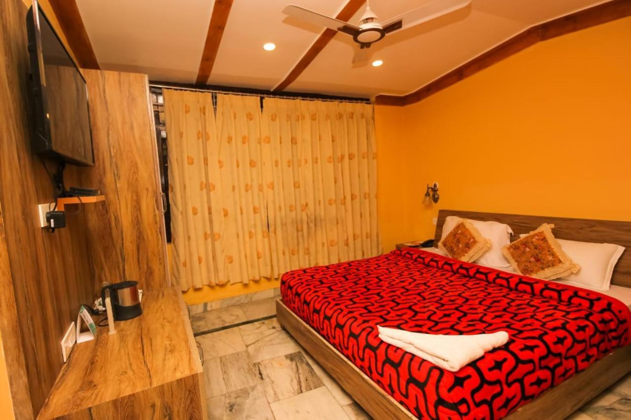 Nandini Villa Dharamshala Exterior foto